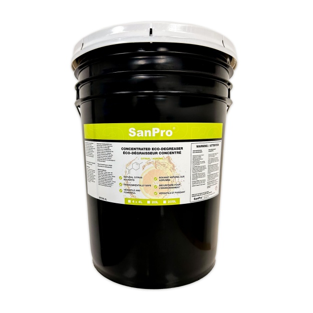 Concentrated Citrus Eco-Degreaser 20L